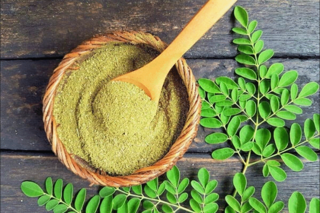 moringa leaf benefits